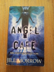 Angel Cafe book cover